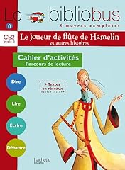 Bibliobus ce2 joueur d'occasion  Livré partout en France