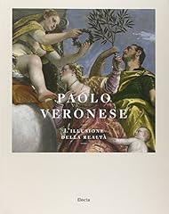 Paolo veronese. illusione usato  Spedito ovunque in Italia 