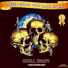 Skull snaps 50th for sale  Delivered anywhere in USA 
