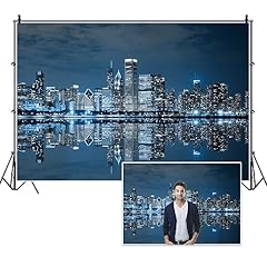 Dorcev 7x5ft skyline for sale  Delivered anywhere in USA 