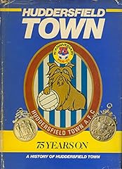 Huddersfield town years for sale  Delivered anywhere in UK