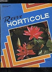 Revue horticole 1973 d'occasion  Livré partout en France