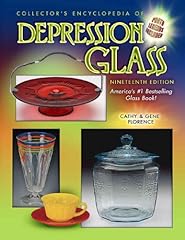 Collector encyclopedia depress for sale  Delivered anywhere in USA 