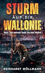Sturm wallonie 1914 gebraucht kaufen  Wird an jeden Ort in Deutschland