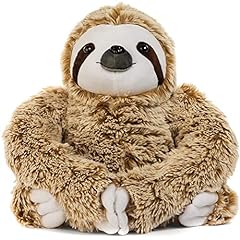 Realistic sloth stuffed for sale  Delivered anywhere in USA 
