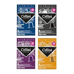 Café cellini capsules d'occasion  Livré partout en France