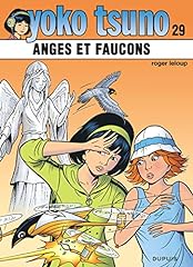 Yoko Tsuno - Tome 29 - Anges et faucons d'occasion  Livré partout en France