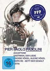 Pier paolo pasolini gebraucht kaufen  Wird an jeden Ort in Deutschland