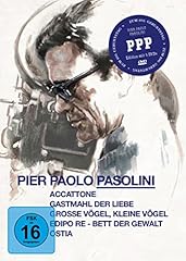 Pier paolo pasolini gebraucht kaufen  Wird an jeden Ort in Deutschland