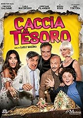 Caccia tesoro usato  Spedito ovunque in Italia 