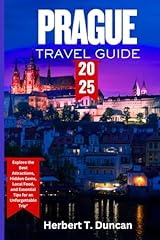 Prague travel guide for sale  Delivered anywhere in USA 