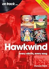 Hawkwind track revised for sale  Delivered anywhere in UK