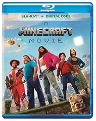 Minecraft movie for sale  Delivered anywhere in USA 