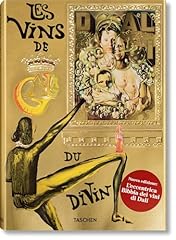 Dalí. les vins usato  Spedito ovunque in Italia 