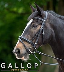 Gallop comfort bridle for sale  Delivered anywhere in UK