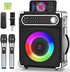 Karaoke machine wireless for sale  Delivered anywhere in UK