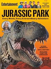 Entertainment weekly jurassic for sale  Delivered anywhere in USA 