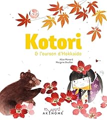 Kotori ourson hokkaido d'occasion  Livré partout en France