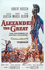 Alexander great richard for sale  Delivered anywhere in UK