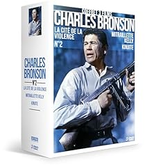 Charles bronson coffret d'occasion  Livré partout en France