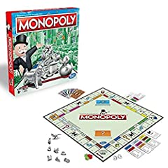 Hasbro monopoly classic for sale  Delivered anywhere in Ireland