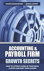 Accounting payroll firm for sale  Delivered anywhere in USA 