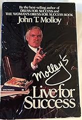 Molloy live success for sale  Delivered anywhere in USA 