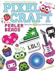 Pixel craft perler for sale  Delivered anywhere in UK