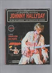 Johnny hallyday collection d'occasion  Livré partout en France