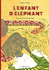 Enfant éléphant d'occasion  Livré partout en France