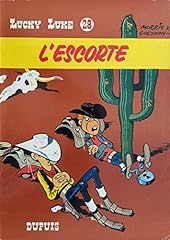 Lucky luke escorte d'occasion  Livré partout en France