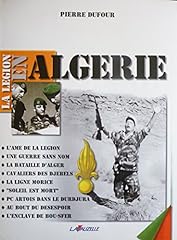 legion algerie d'occasion  Livré partout en France