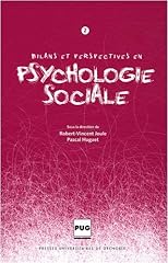 Bilans perspectives psychologi d'occasion  Livré partout en France