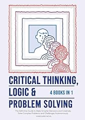 Critical thinking logic for sale  Delivered anywhere in UK