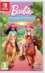 Barbie sentiers équestres d'occasion  Livré partout en France