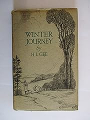 Winter journey for sale  Delivered anywhere in UK