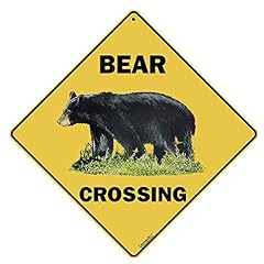 Crosswalks bear crossing for sale  Delivered anywhere in USA 