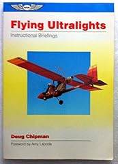 Flying ultralights instruction for sale  Delivered anywhere in USA 