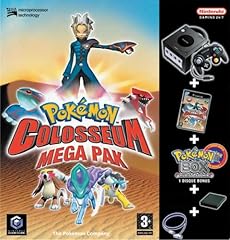 Pokemon colosseum mega for sale  Delivered anywhere in Ireland