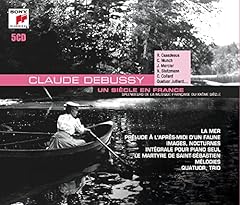 Siècle claude debussy d'occasion  Livré partout en France