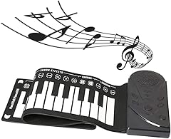 Roll piano keys for sale  Delivered anywhere in USA 