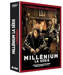 Millénium série d'occasion  Livré partout en France