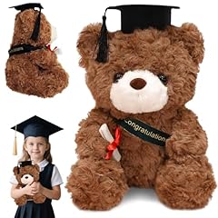 Orso laurea 26cm usato  Spedito ovunque in Italia 