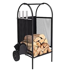 Chariot bois chauffage d'occasion  Livré partout en Belgiqu
