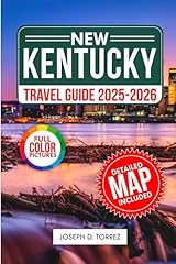 Kentucky travel guide for sale  Delivered anywhere in UK