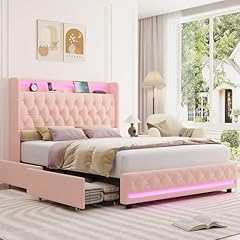 Hifit upholstered full for sale  Delivered anywhere in USA 