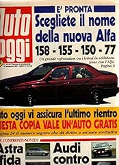 Auto oggi 249 usato  Spedito ovunque in Italia 