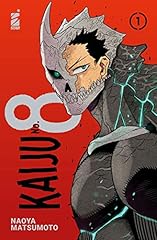 Kaiju no. ediz. usato  Spedito ovunque in Italia 