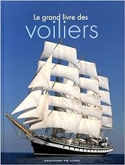 Grand livre voiliers d'occasion  Livré partout en France
