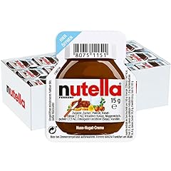 Nutella portion 120x15g gebraucht kaufen  Wird an jeden Ort in Deutschland